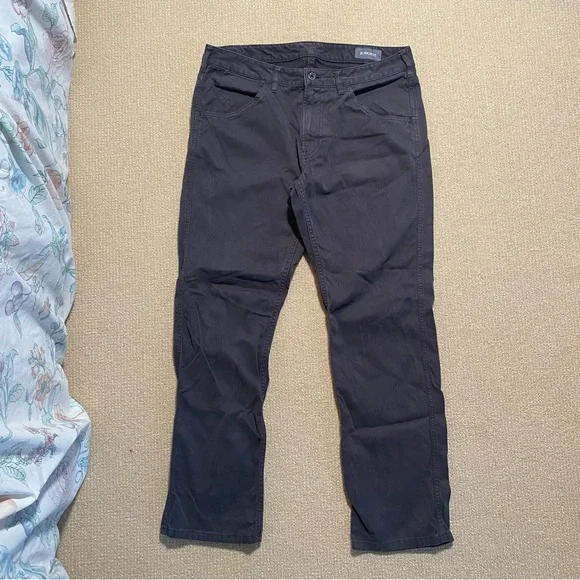 Bonobos 33/30 Men's Gray Pants - Picture 8 of 8